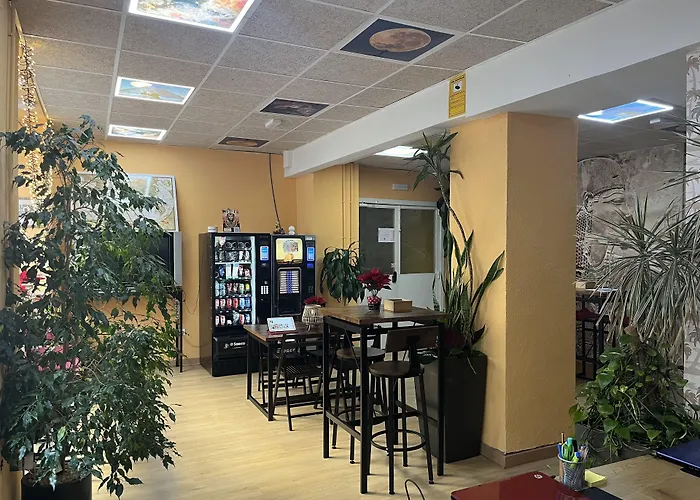 Debod Hostel Madrid